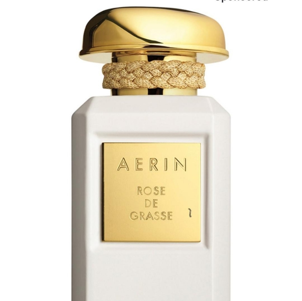 AERIN Rose De Grasse Eau de Parfum/perfume Rose de Grasse 1.7oz/ 50 mL